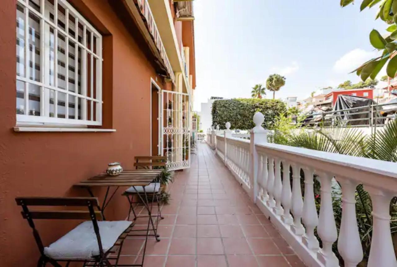 Villa Alegria توريمولينوس المظهر الخارجي الصورة