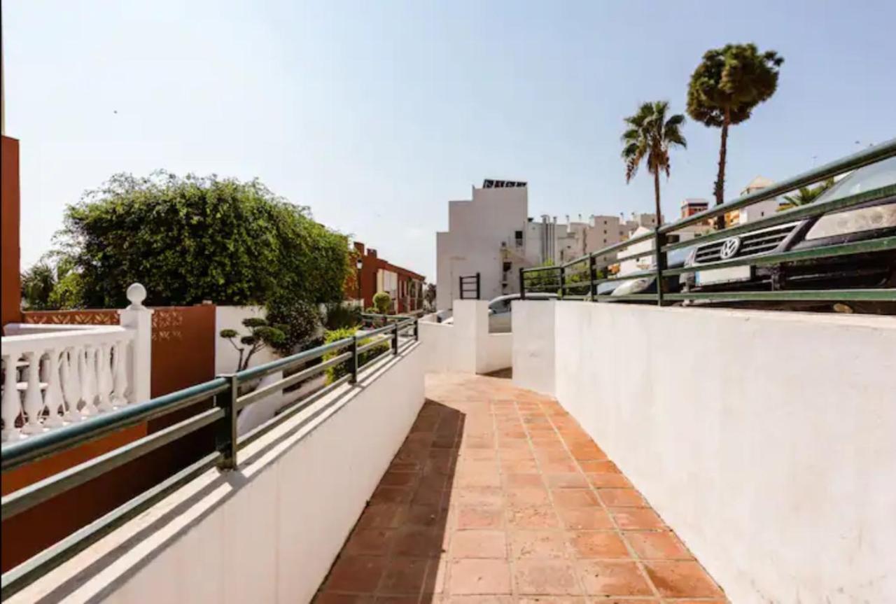 Villa Alegria توريمولينوس المظهر الخارجي الصورة
