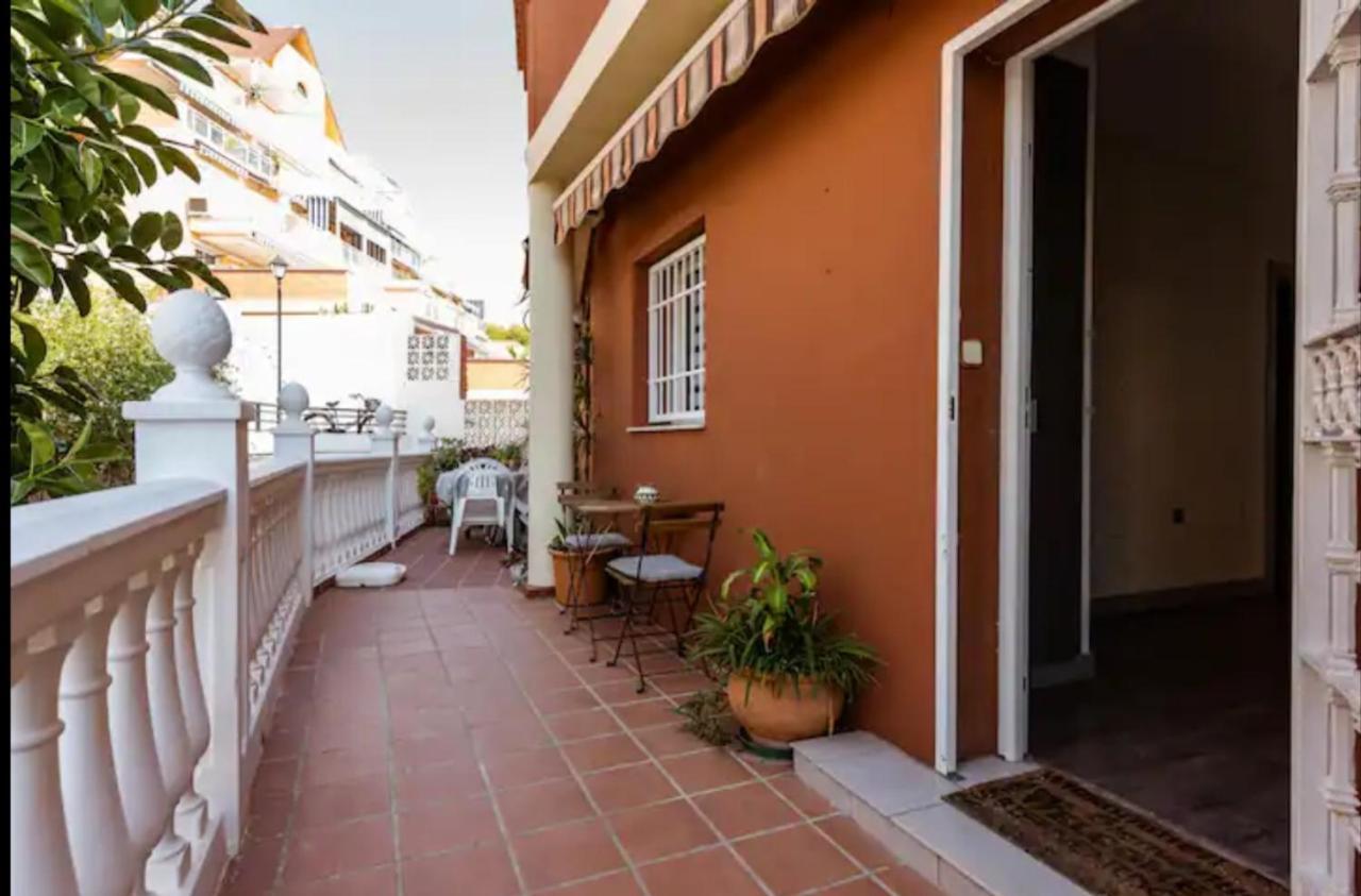 Villa Alegria توريمولينوس المظهر الخارجي الصورة