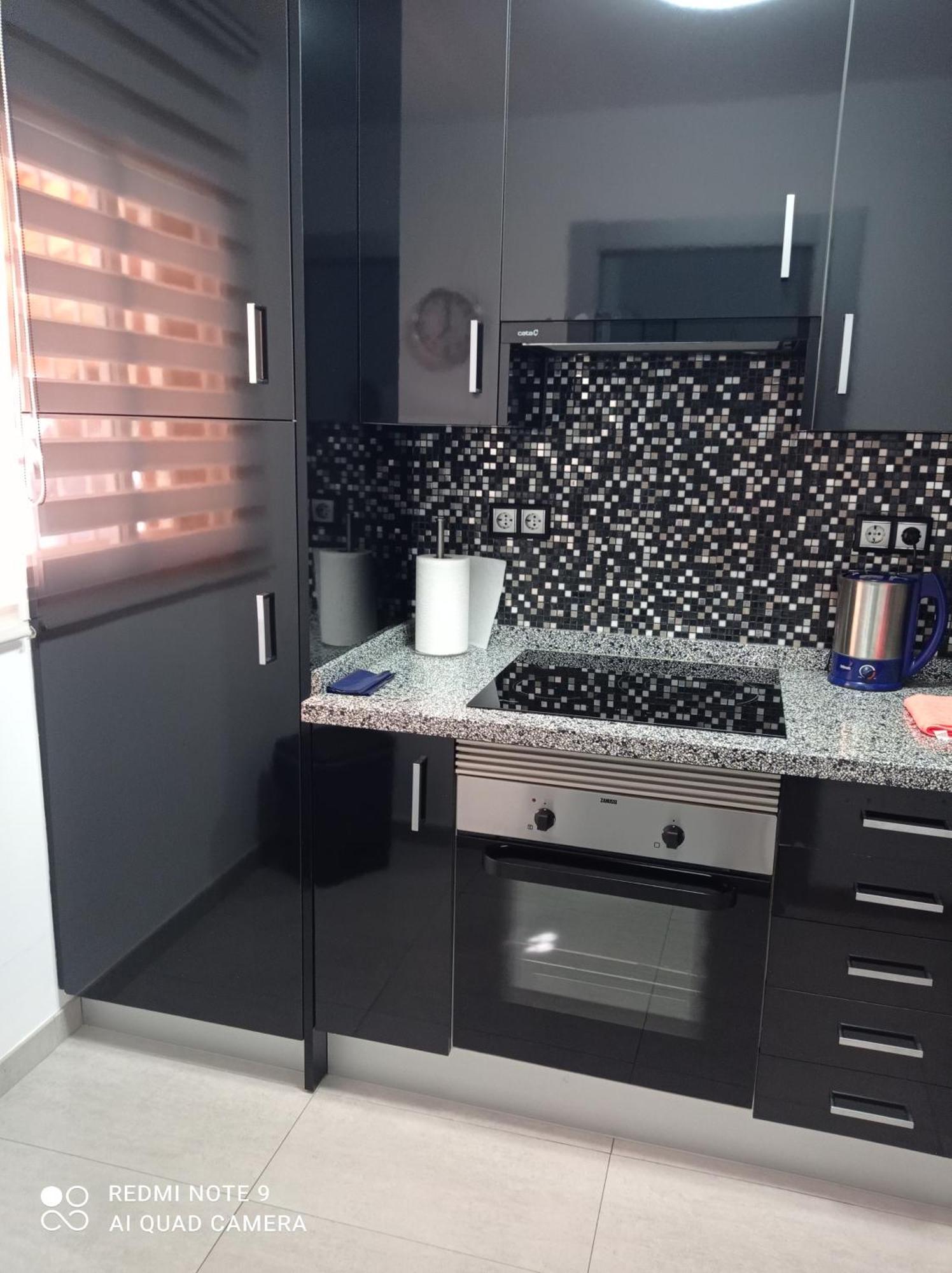 Villa Alegria توريمولينوس المظهر الخارجي الصورة